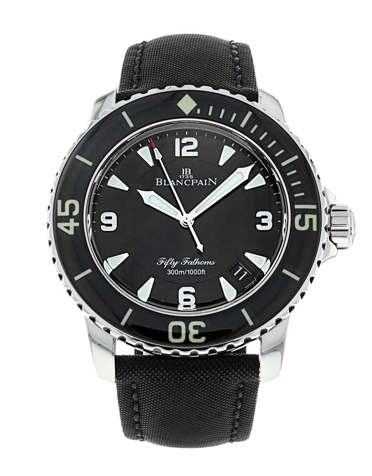 Blancpain Fifty Fathoms 5015-1130-52A